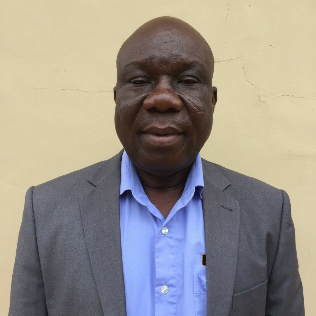 STEPHEN AKORE AGYEMAN